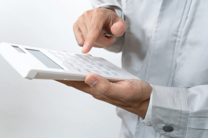 お見積りのご提示(無料)